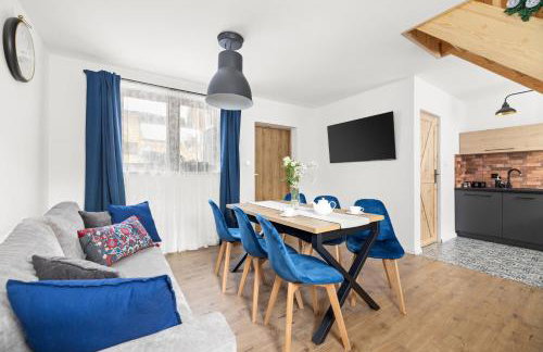 Siedlisko Złota Góra domki całoroczne na Kaszubach - Foto 10