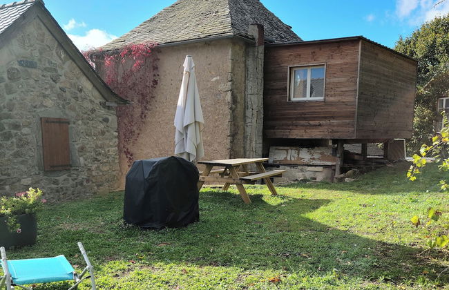 Les Gites de la Jonte - Foto 15