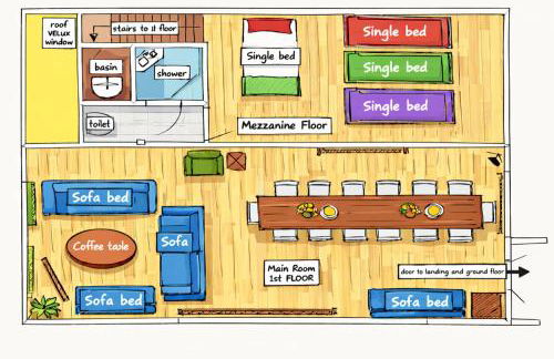 Stunning, Large Chapel, Nr Bath - Foto 58