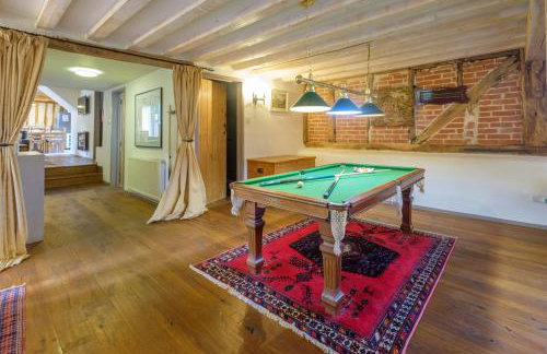 Old Hall Barn - Aldeburgh Coastal Cottages - Foto 12