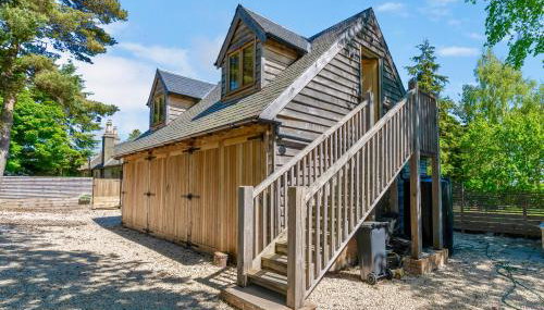 Edinburgh's Springtime Chalet - Foto 5