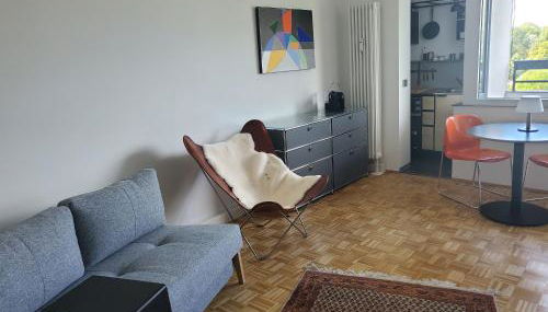 Designapartment für Messe und Sightseeing - Foto 4