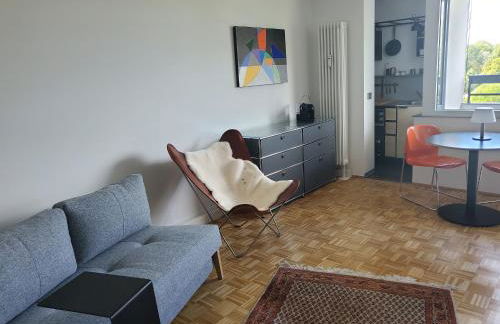 Designapartment für Messe und Sightseeing - Foto 4