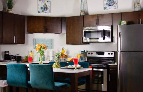 Luxéry Stay Chicago - Themed Units! Close to Downtown, McCormick Place & Wintrust Arena - Foto 9