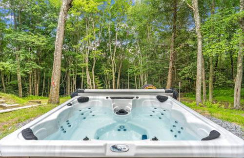 Cabin Oasis - Nestled in the Woods Seclusion - Foto 2