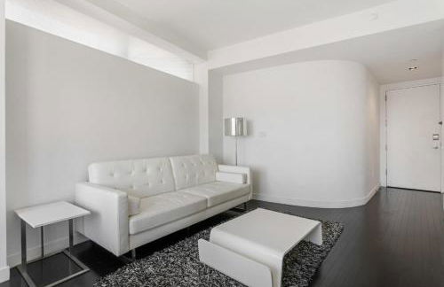 Financial District 1br w WD gym elevator NYC-1368 - Foto 3