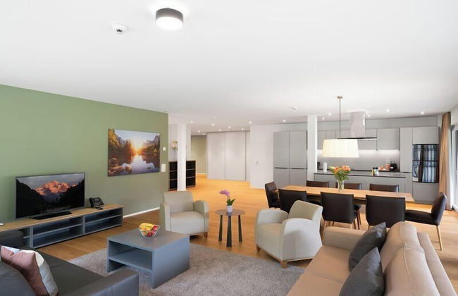 Swiss Hotel Apartments-Interlaken - Foto 54