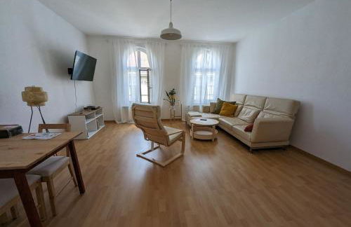 Wohnung in Hallischer Innenstadt - Foto 9