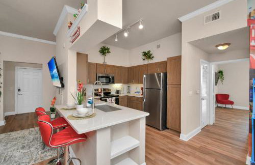 The Super Mario Bros Movie - 2BR-NRG-Med Center-Galleria - Foto 48