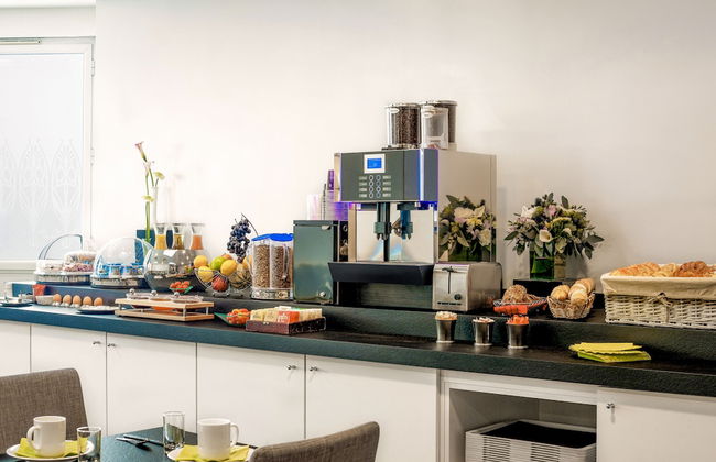 Citadines Bastille Marais Paris - Foto 41