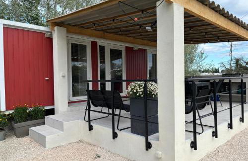 Location de vacances en campagne avec accès piscine - Foto 1