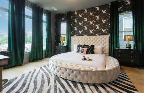 Rooftop Deck Hot Tub Fire pit Sleeps 10 - Foto 4