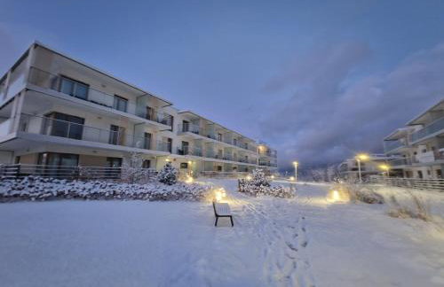 Apartament Zatoka Snów z widokiem na morze 3,5h od Wawy - Foto 40