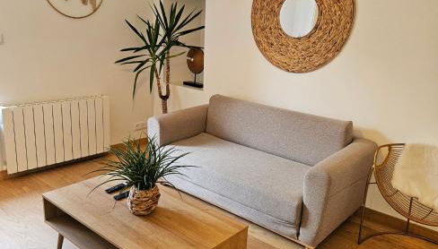 Appartement moderne et chaleureux à 2 minutes de la gare de Lannion - Photo 3