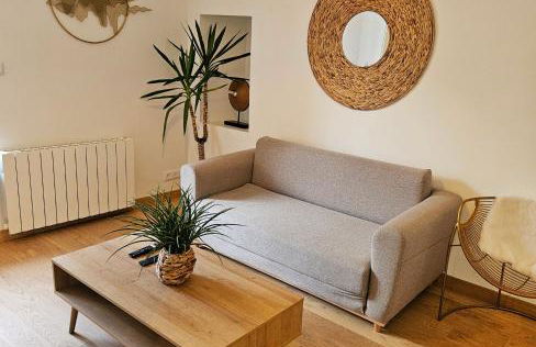 Appartement moderne et chaleureux à 2 minutes de la gare de Lannion - Photo 3