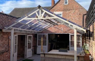 The Walled Garden at Cheshire Boutique Bathhouse - Foto 7