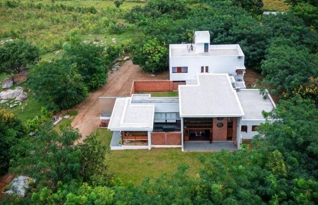 Amã Stays & Trails Forest Home, Hosur - Foto 28