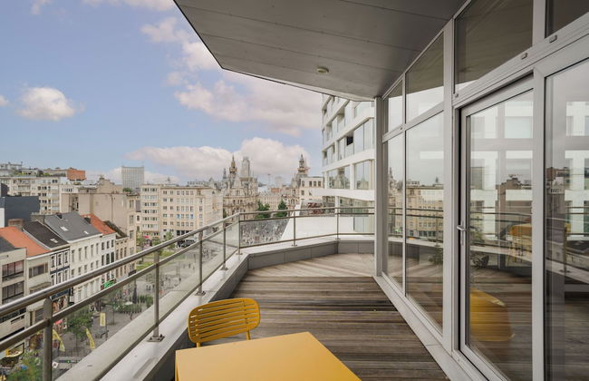 Smartflats - Central Antwerp - Photo 22
