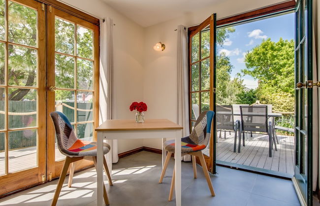 Rosehaven Cottage - Foto 10