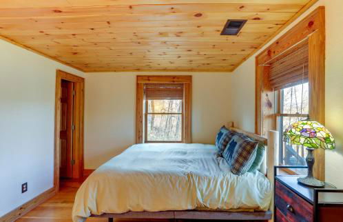 Hot Tub and Game Room Powderhorn Mountain Cabin - Foto 25