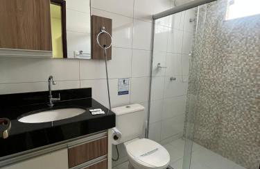 Refúgio Fraga Maia com Piscina e Estacionamento - Foto 34