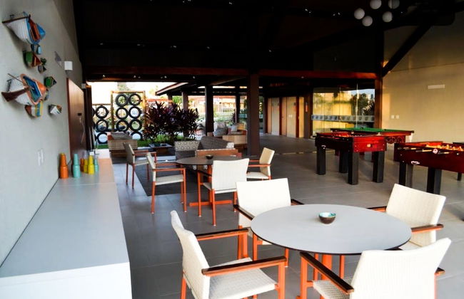 Oka Beach Residence Flat de Luxo Térreo - Foto 11