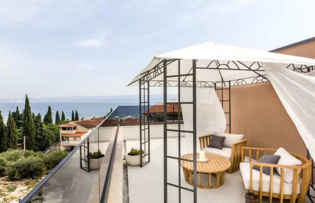 Luxury Penthouse Duce - Foto 13