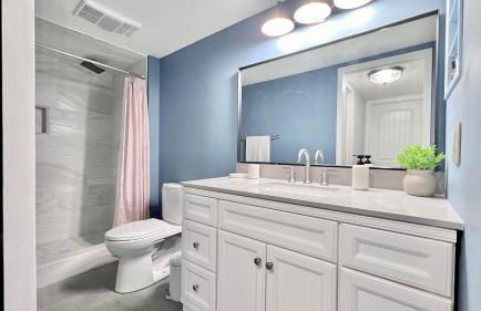 Relaxing Work-Ready 3BD2BA - 1 Mile to U of I - Foto 37