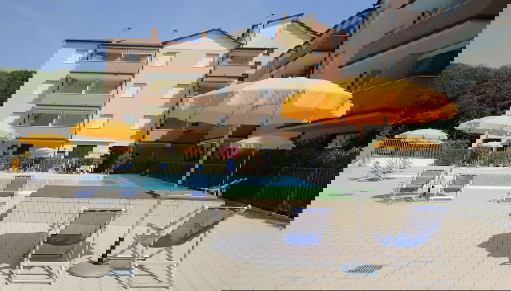 Comfy Flat in Rosolina With Shared Pool - Foto 1, Imagen principal