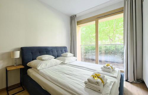 Aparthotel Warsaw Hub - Photo 42