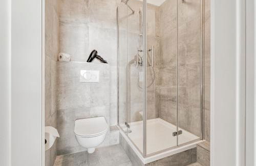 Tolstov Apartments - Studio Wohnungen - 15 Min zur Messe DUS - Foto 12