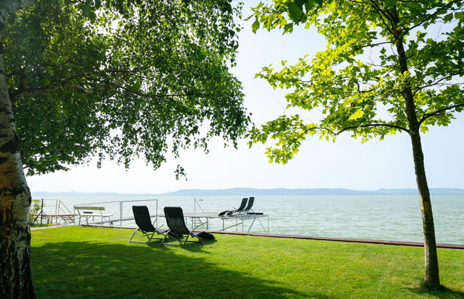 2 bedroom Apartment in Balatonlelle with garden and terrace - Photo 33