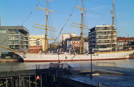 Ferienwohnung Neuer Hafen Marina - Photo 12