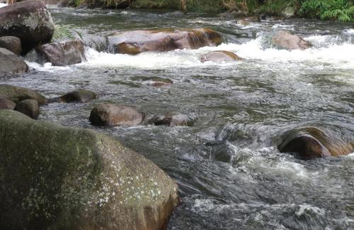 Santa Felicidade - Seu refúgio familiar em Itatiaia - Foto 6