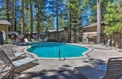 1 Mi to Diamond Peak Ski Resort Condo with Pool - Foto 31