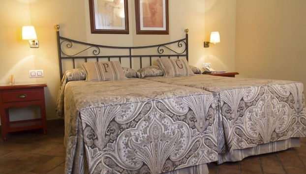 Apartamento Plaza Grande - Foto 5, Habitación