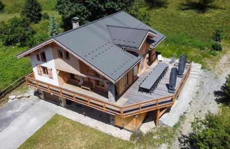 Chalet les Niverolles PARADISKI - Foto 43