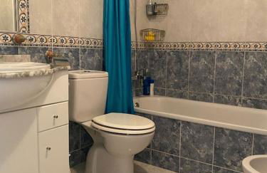 Top Floor spacious apartment with roof terrace - Foto 25