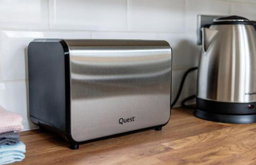 Spacious 3-Bedroom Home in Norton, Sleep 5-6 - Foto 44