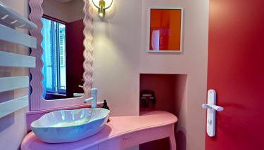 LE LOVE-ROOM, Jacuzzi, Hyper-centre - Foto 3