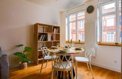 Très Bel Apart Lumineux et Comfortable - Foto 7