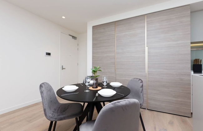 The Lively City 2bed 2 Bath APT @footscray - Foto 14