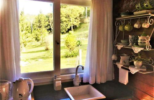 Cabanas dos Sonhos na Serra SC - Foto 12