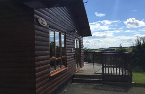 Silver Birch Lodge With Hot Tub Near Cupar, Fife - Foto 5