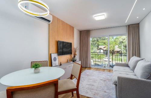 Apto Res Mauá no Centro 2 dorm by Achei - Foto 1