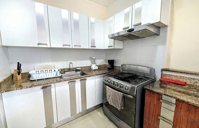 YC 701-C l Apartamento 2BR en av balboa - Foto 12