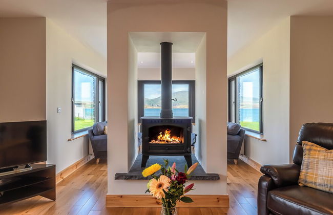 Luxury 4 Bedroom Holiday Home Overlooking the sea on Valentia Island - Foto 26