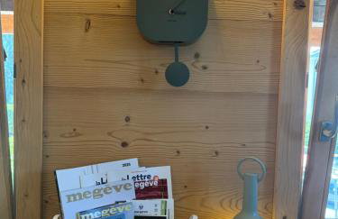 Appartement Soleil d'Or au cœur de Megève - Foto 27