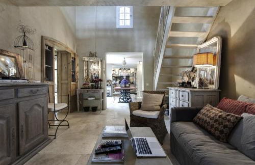 Maison de charme Pampelonne Saint Tropez - Foto 2