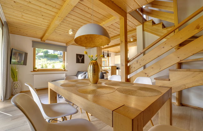 Chaty Pod Beskidkiem - Foto 9